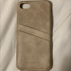 Wallet Phone Case for iPhone 8